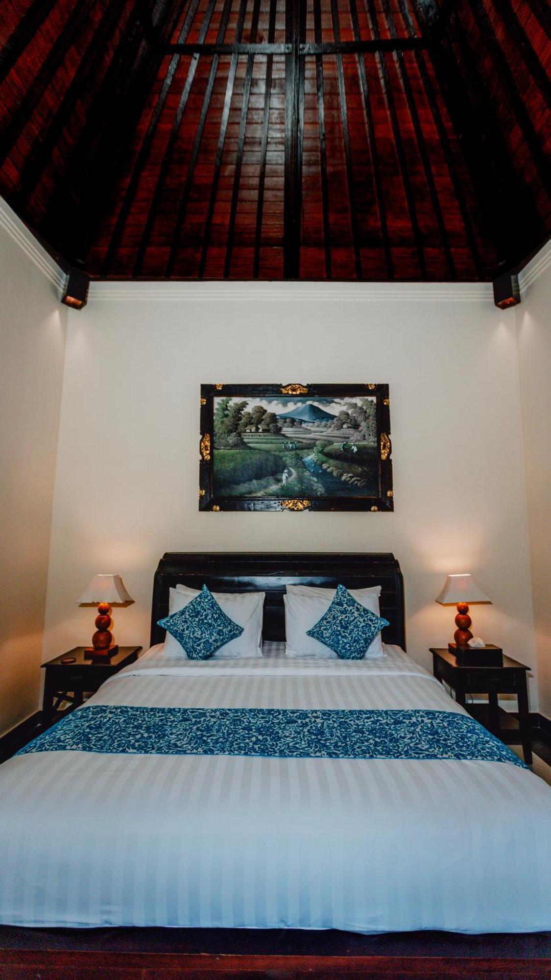 Villa Cendrawasih Ubud Tegallalang  Exterior photo