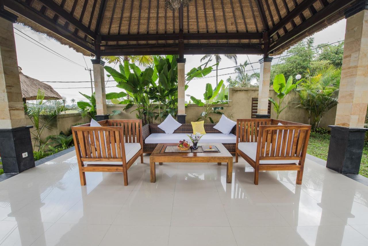 Villa Cendrawasih Ubud Tegallalang  Exterior photo