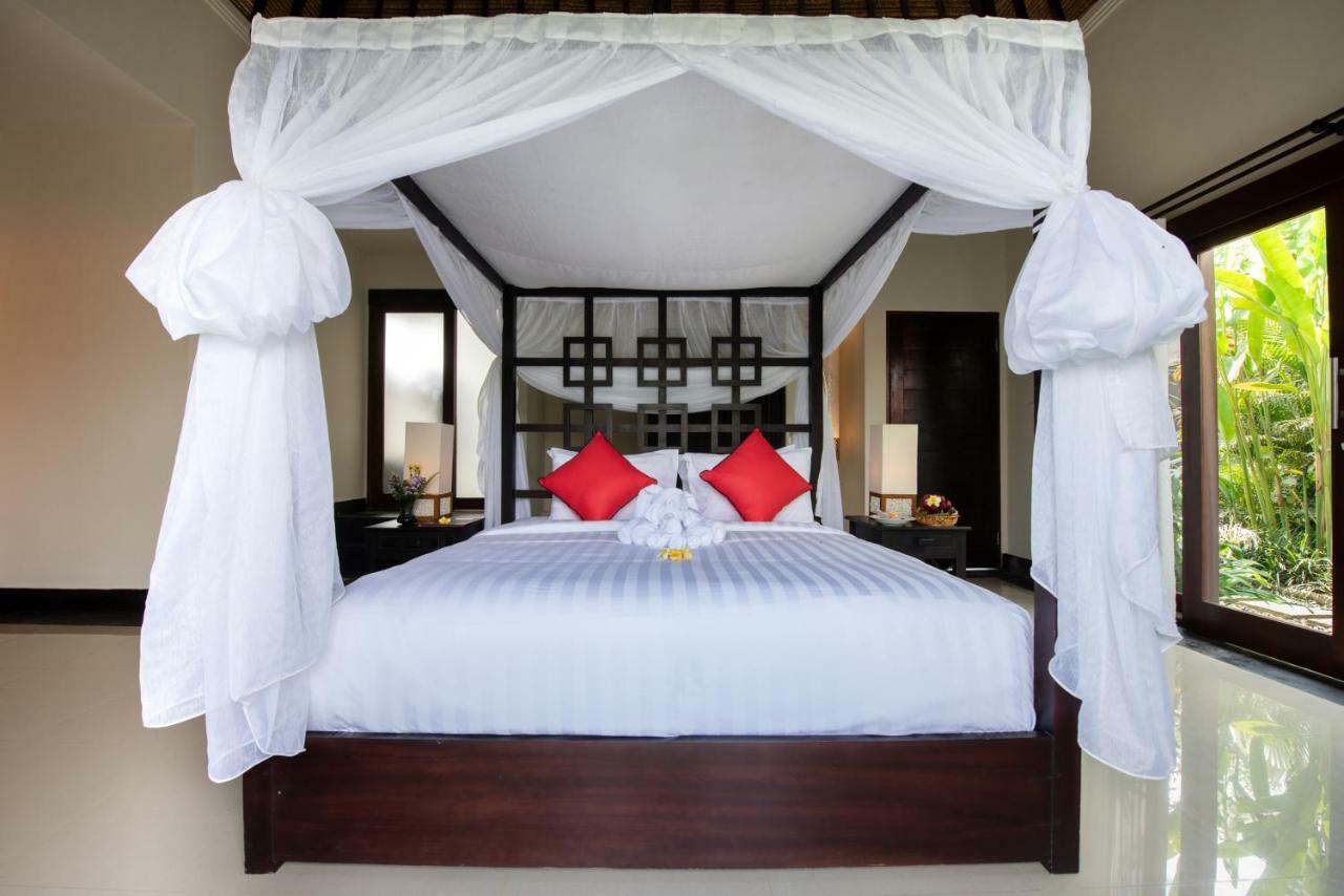 Villa Cendrawasih Ubud Tegallalang  Exterior photo